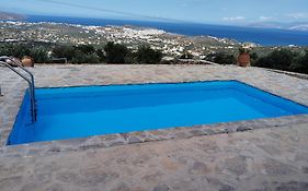 Althea Villa By Breathtaking View